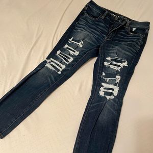 AE Hi-Rise Jegging